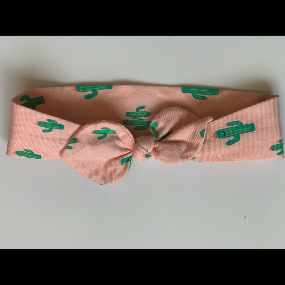 Head bands and bow bands